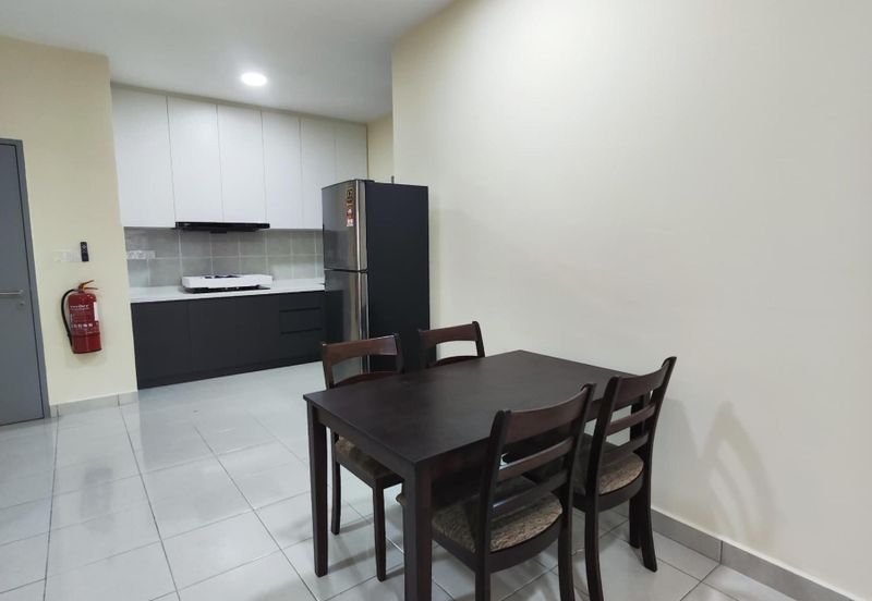 Cassia Residence @ Laman View