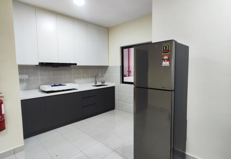 Cassia Residence @ Laman View