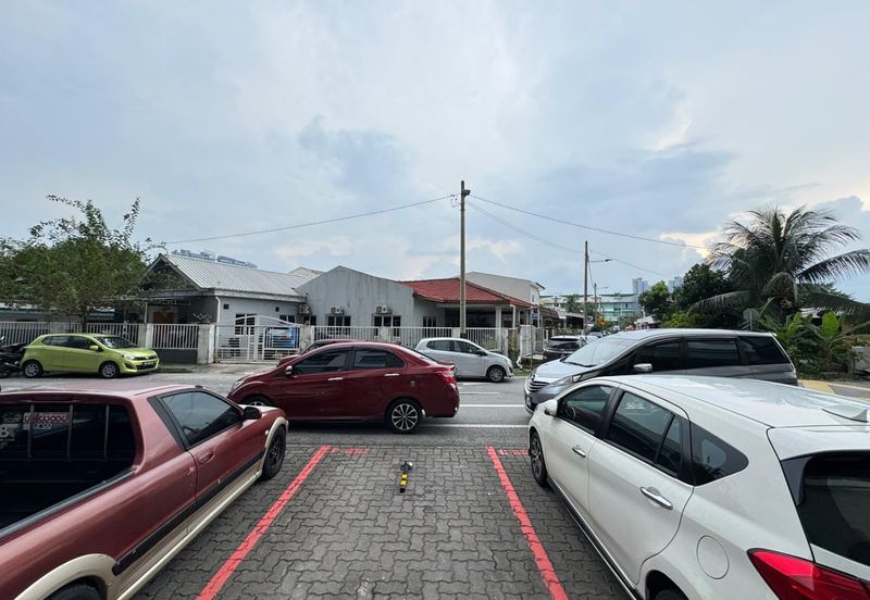 Shop lot taman Amaniah mulia 