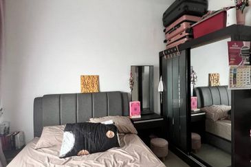 Acacia Salak Perdana