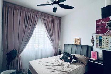 Acacia Salak Perdana