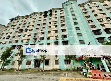 Pangsapuri enggang bandar Kinrara , Selangor, Bandar Kinrara Puchong