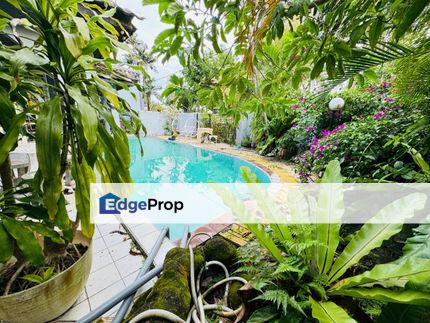 2.5 storey bungalow taman melawati, Selangor, Gombak