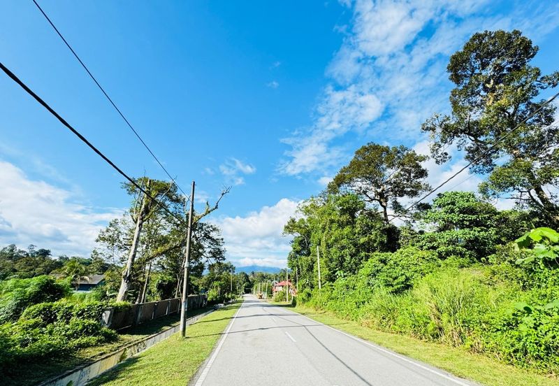 Tanah untuk dijual di sg lui 