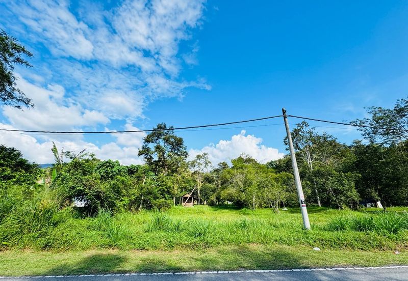 Tanah untuk dijual di sg lui 