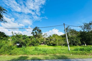 Tanah untuk dijual di sg lui 