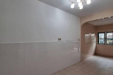 Taman Saujana Puchong