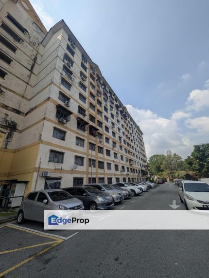 Pangsapuri Sri tanjung usj16 , Selangor, USJ