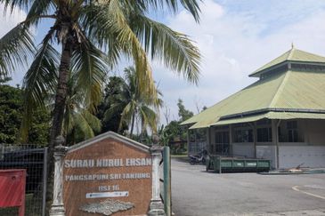 Pangsapuri Sri Tanjung