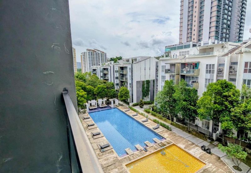 Condominium the sanderson 