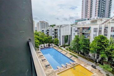 Condominium the sanderson 