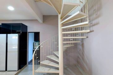 Condominium the sanderson 