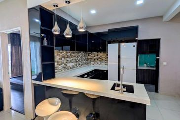 Condominium the sanderson 