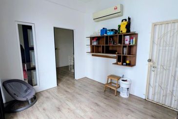 Condominium the sanderson 