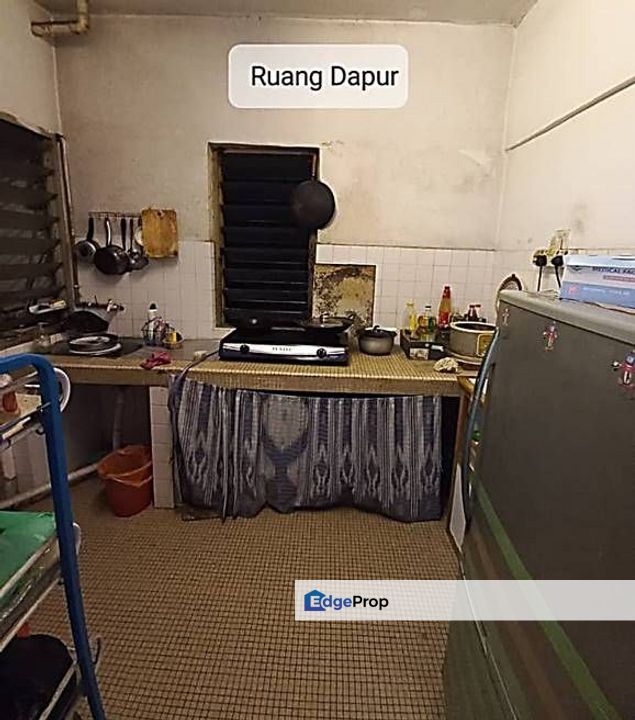 Flat taman kobena , Kuala Lumpur, Cheras