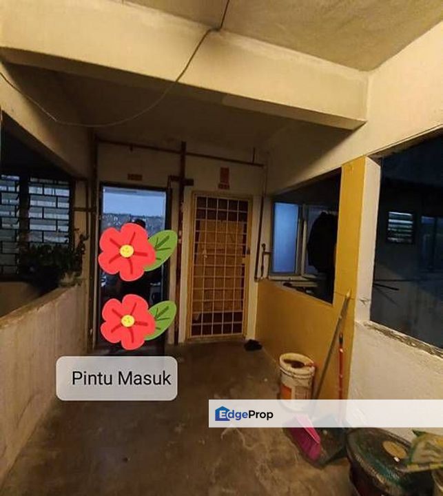 Flat taman kobena , Kuala Lumpur, Cheras