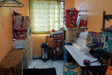 Pangsapuri Subang Suria