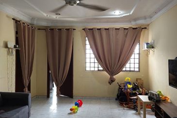 Pangsapuri Subang Suria