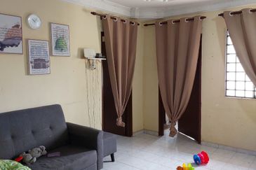 Pangsapuri Subang Suria