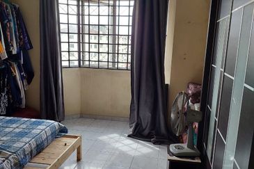 Pangsapuri Subang Suria