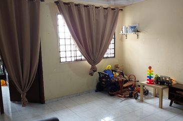 Pangsapuri Subang Suria