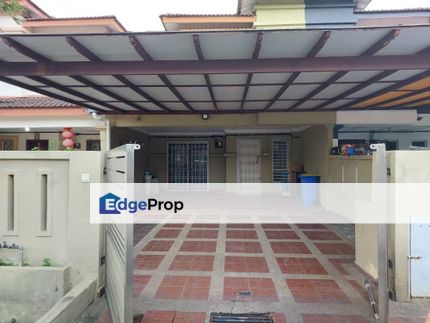 2 STY Teres SP4 bandar saujana putra, Selangor, Jenjarom