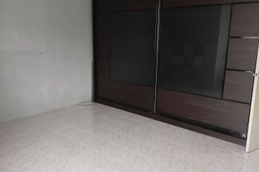 Jalan SP 4 @ Bandar Saujana Putra