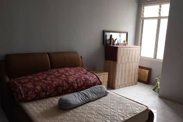 Jalan SP 4 @ Bandar Saujana Putra