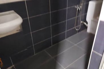 Jalan SP 4 @ Bandar Saujana Putra