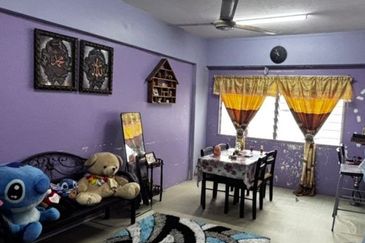 Pangsapuri Angsana USJ 1