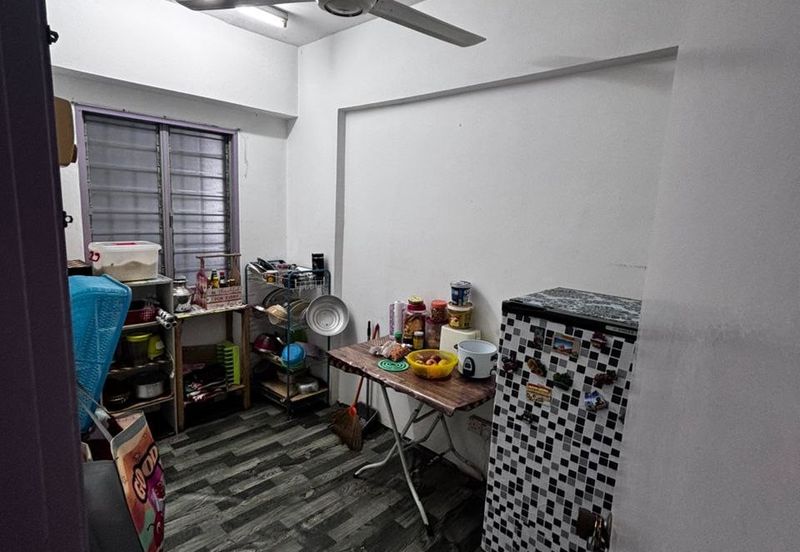 Pangsapuri Angsana USJ 1