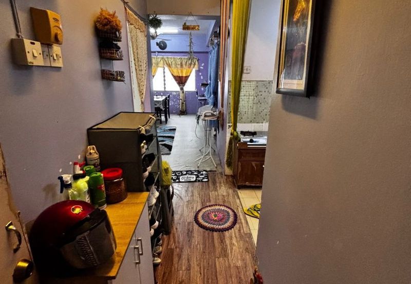 Pangsapuri Angsana USJ 1