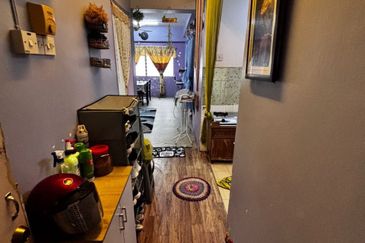 Pangsapuri Angsana USJ 1