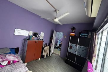 Pangsapuri Angsana USJ 1