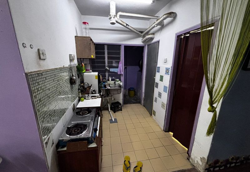 Pangsapuri Angsana USJ 1