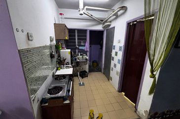 Pangsapuri Angsana USJ 1