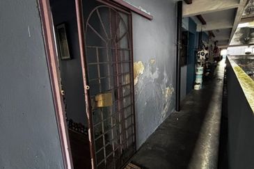 Pangsapuri Angsana USJ 1