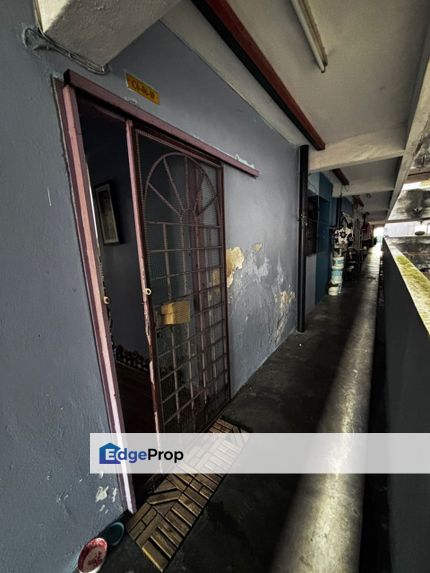 Pangsapuri angsana usj1, Selangor, USJ