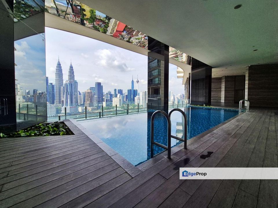 Setia sky residence klcc, Kuala Lumpur, KL City