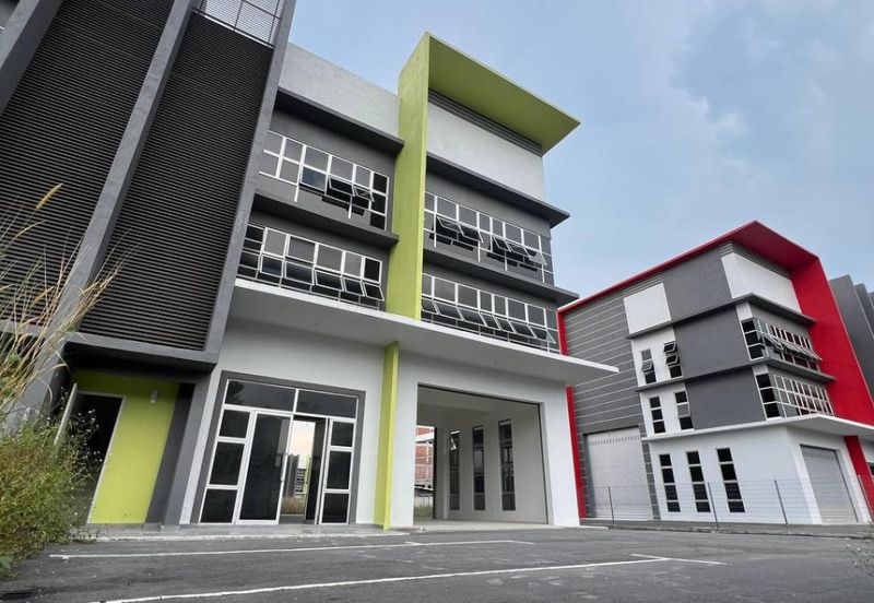 Perdana Industrial Park