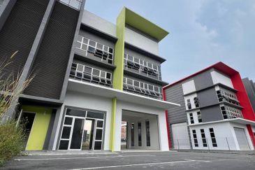 Perdana Industrial Park