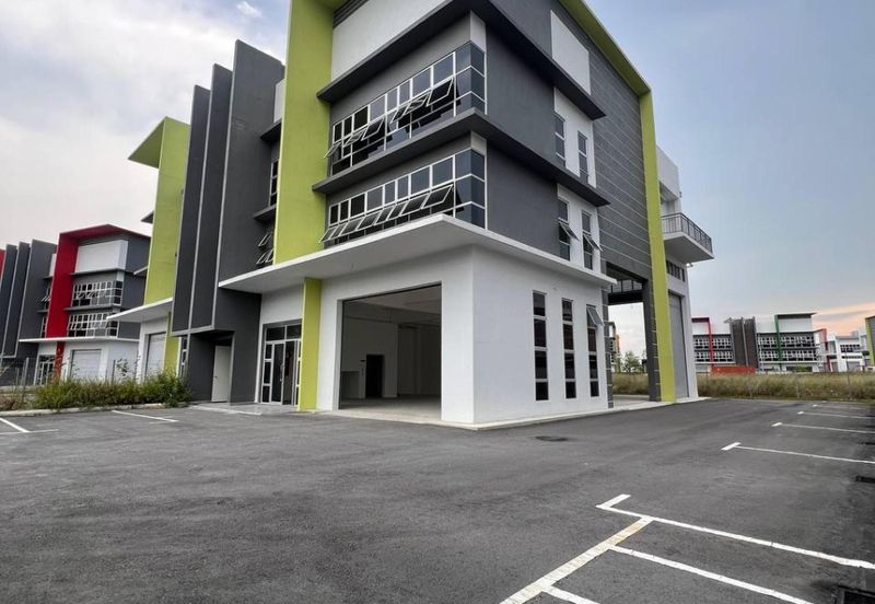Perdana Industrial Park