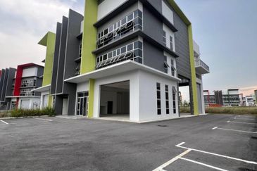 Perdana Industrial Park