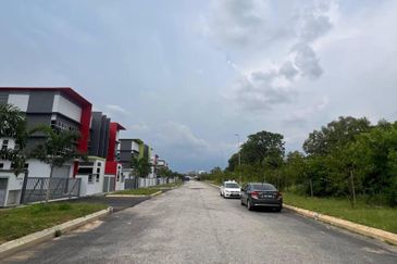 Perdana Industrial Park