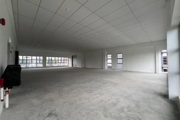 Perdana Industrial Park