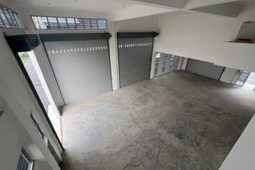 Perdana Industrial Park