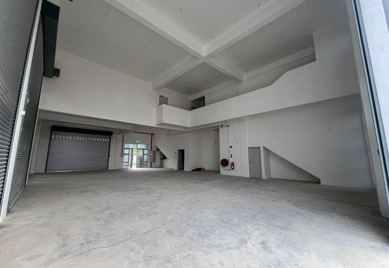 Perdana Industrial Park