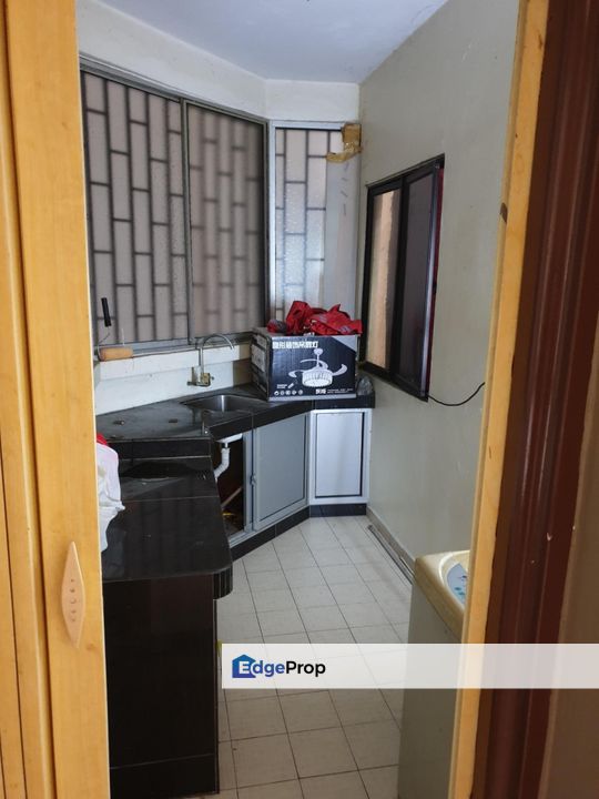 Kondominium puri aiyu shah alam , Selangor, Shah Alam