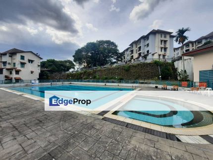 Sri ayu taman Setiawangsa , Kuala Lumpur, Taman Setiawangsa