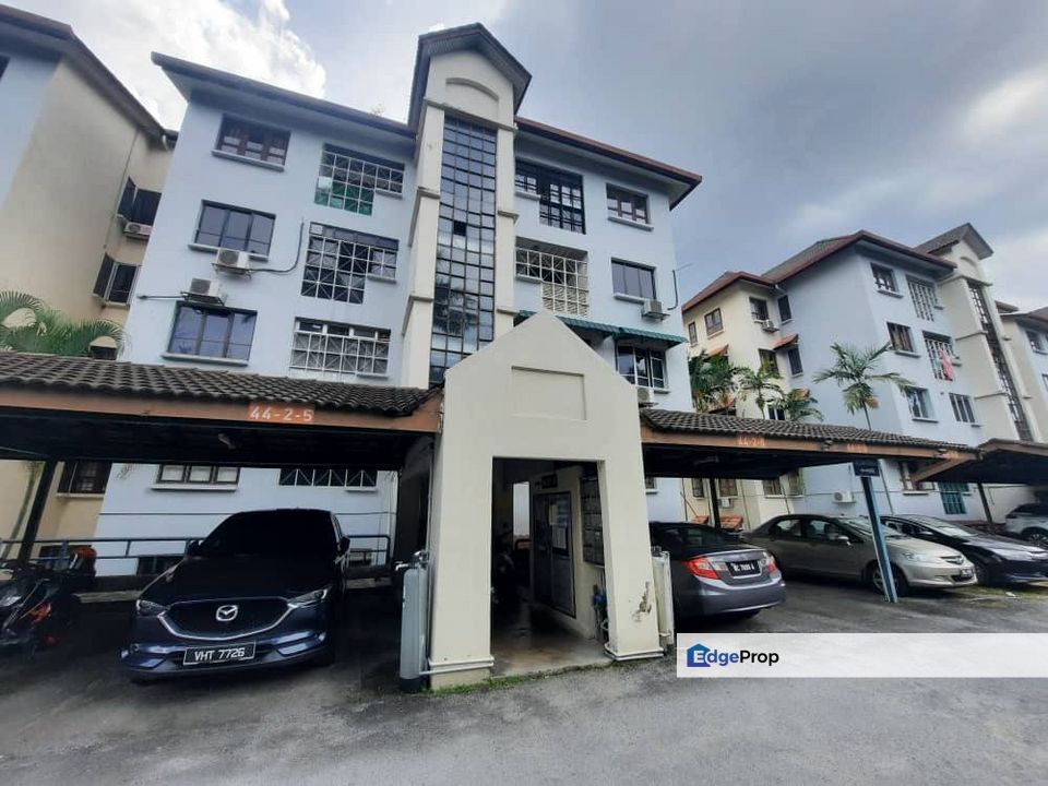 Sri ayu taman Setiawangsa , Kuala Lumpur, Taman Setiawangsa